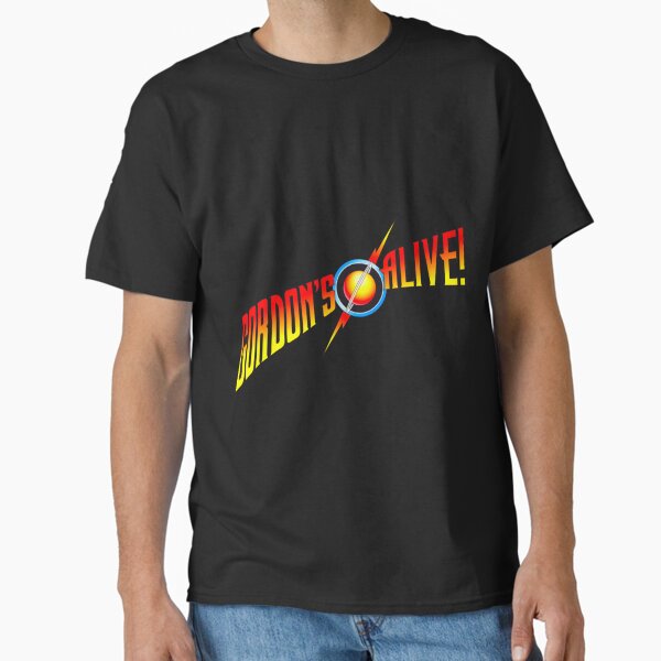 Item preview, Flash Gordon Tank TopGordon's Alive! Tank Top designed and sold by KameiArann.