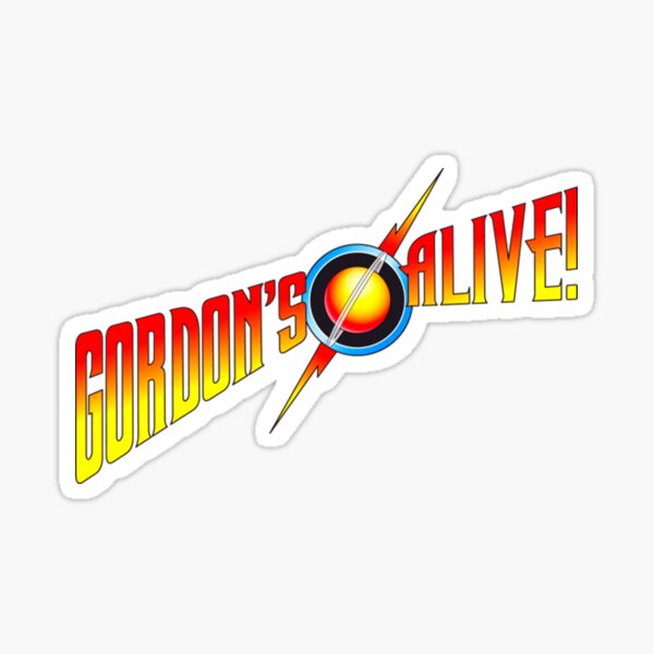 Item preview, Flash Gordon Tank TopGordon's Alive! Tank Top designed and sold by KameiArann.