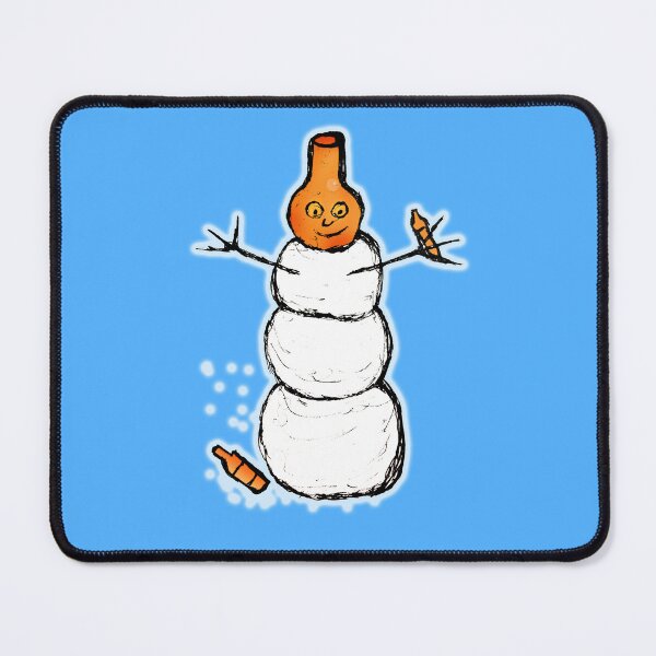 Item preview, Pop Bottle Snowman designed and sold by Ian Wylie.