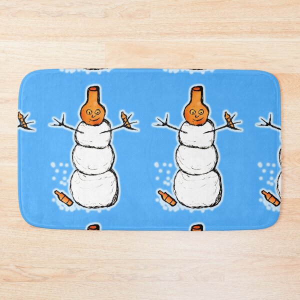 Item preview, Pop Bottle Snowman designed and sold by Ian Wylie.