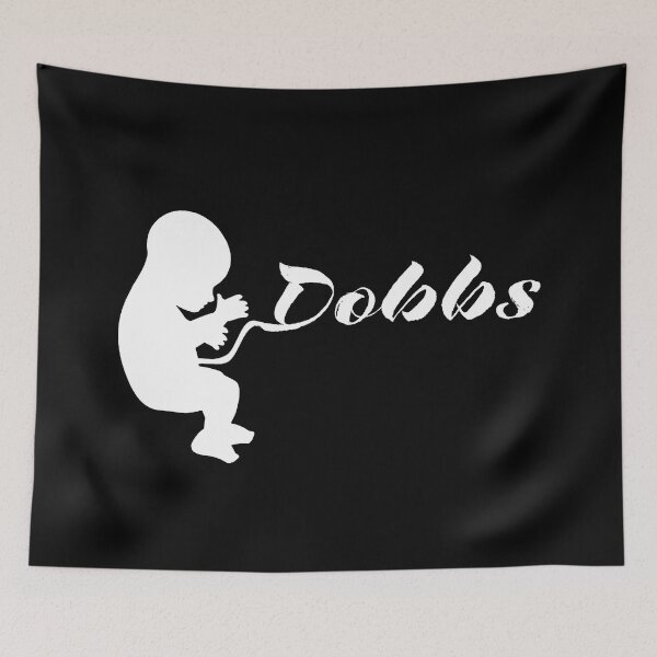 Item preview, Dobbs Pro-life Baby designed and sold by papistwhovian.