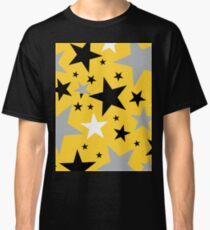 yellow stars Classic T-Shirt