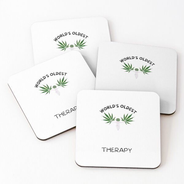 Item preview, Medical Marijuana, World’s Oldest Therapy, Weed Leaf Cannabis Stoner  Marijuana,  Leaf Gold, Love Bud designed and sold by BestDesignbySof.