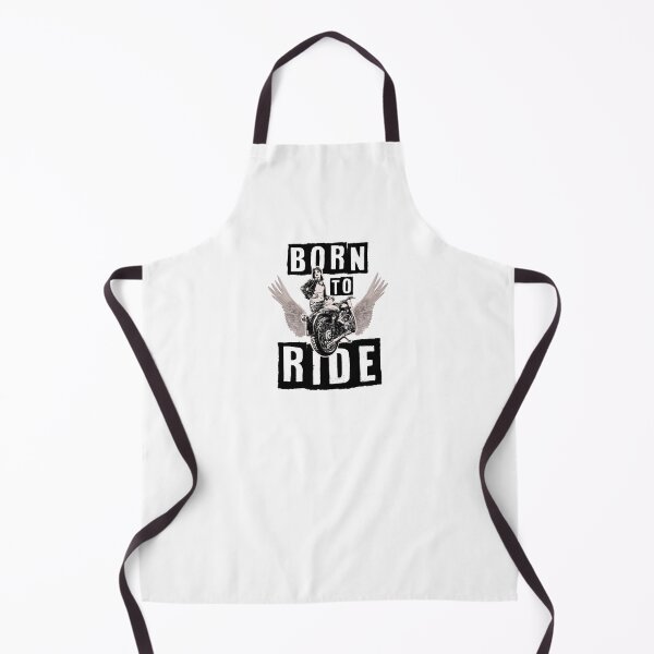 Item preview, motorcycle riding shirt summer badass born to ride designed and sold by la-petite-folie.