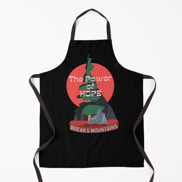Item preview, The Power of HOPE breaks mountains - Motivational bestseller designed and sold by Narcisa22.