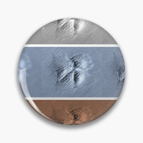 Item preview, Pastel science expressions - panel design inspired by cellular micrograph designed and sold by ArtByScience.