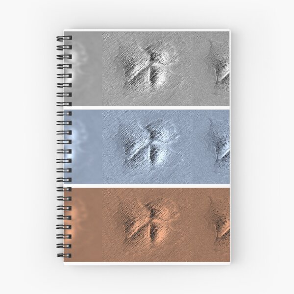 Item preview, Pastel science expressions - panel design inspired by cellular micrograph designed and sold by ArtByScience.