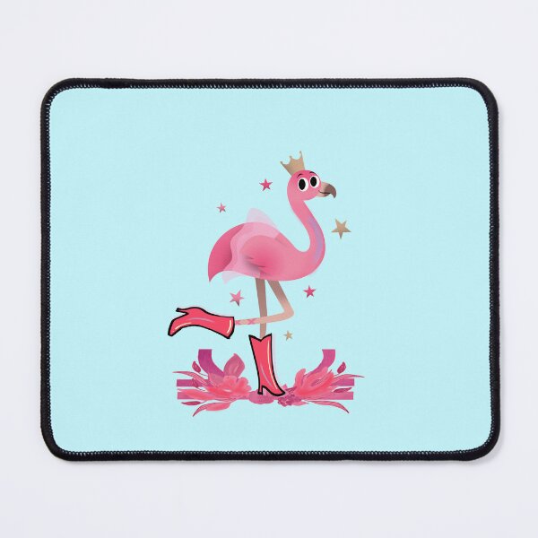 Item preview, Pink wader funny trendy designed and sold by vibeno1.