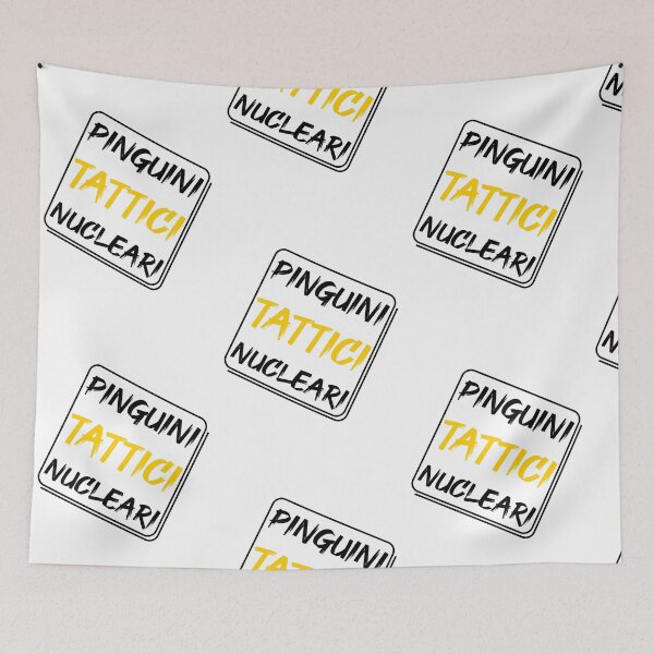 Item preview, Pinguini tattici nucleari designed and sold by Color-Lab.