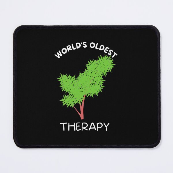 Item preview, Medical Marijuana, World’s Oldest Therapy, Weed Leaf Cannabis Stoner Marijuana, Leaf Gold, Love Bud designed and sold by BestDesignbySof.