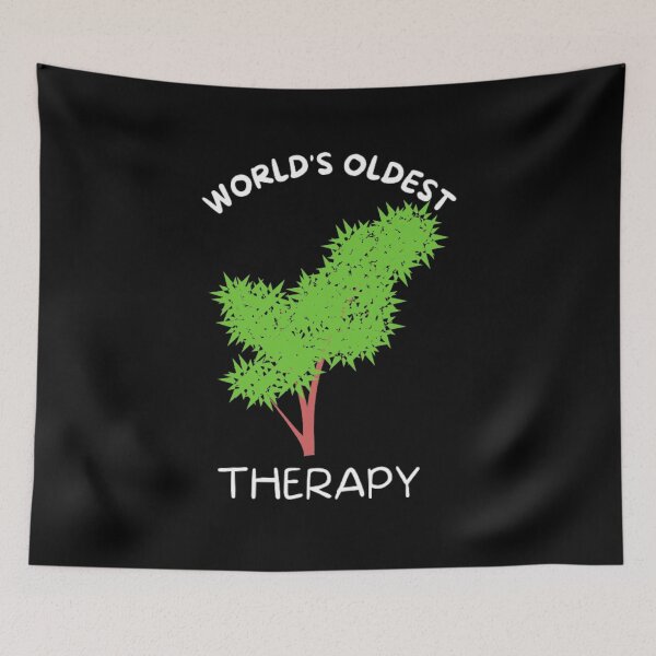 Item preview, Medical Marijuana, World’s Oldest Therapy, Weed Leaf Cannabis Stoner  Marijuana,  Leaf Gold, Love Bud designed and sold by BestDesignbySof.