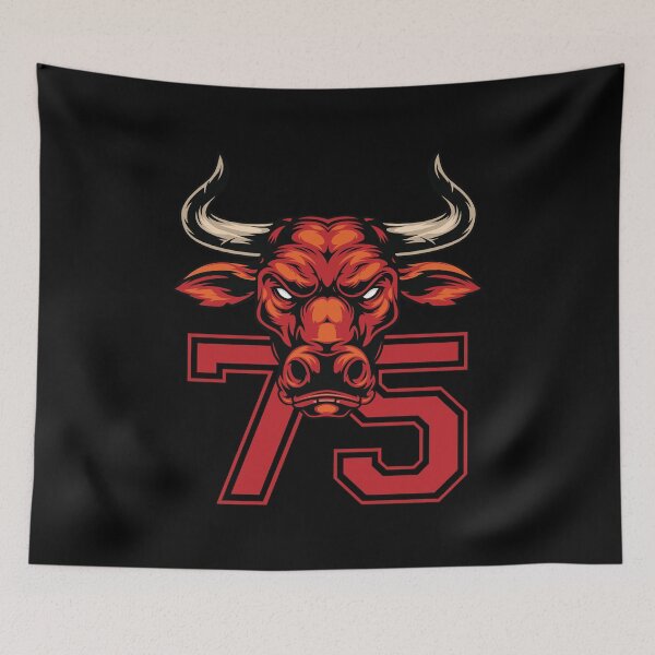 Item preview, Taurus strong ox bull 75s designed and sold by Bouhrara.