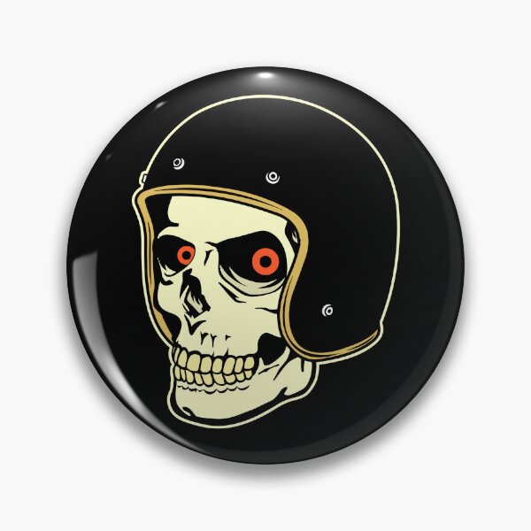 Item preview, Skull Helmet designed and sold by shikisick.