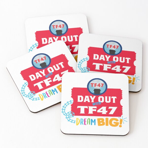 Item preview, Day Out With TF47 Logo 2022 designed and sold by Matthew  Franks.
