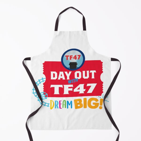 Item preview, Day Out With TF47 Logo 2022 designed and sold by Matthew  Franks.