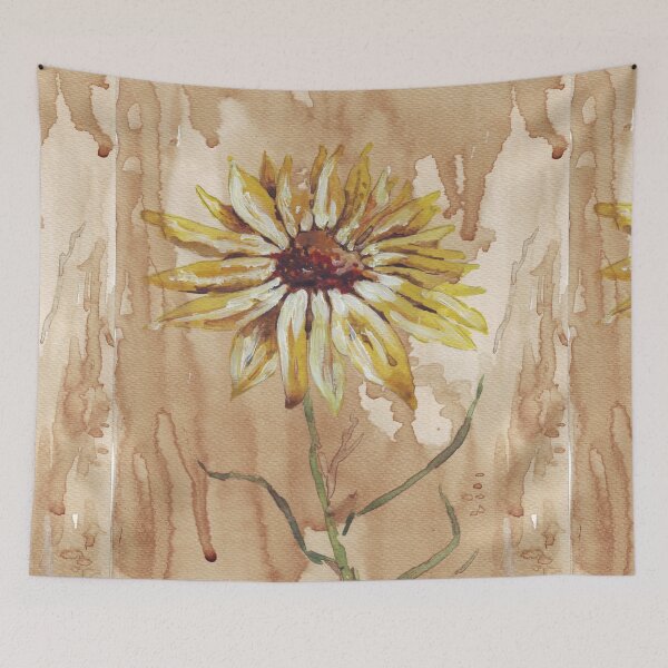 Item preview, Helianthus (sunflower) designed and sold by Maree Clarkson .