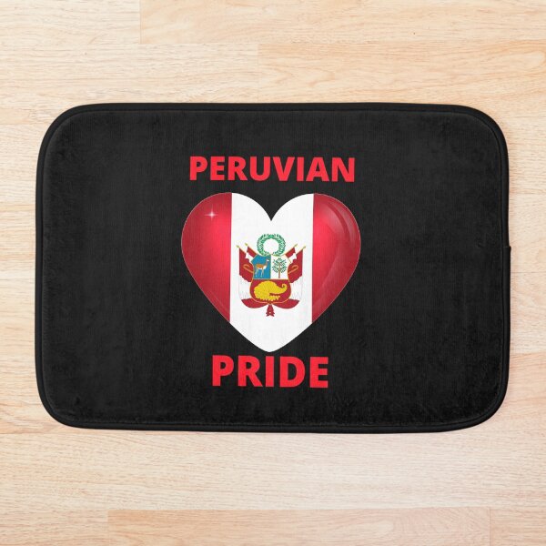 Item preview, Peruvian Pride | gift ideas for Peru lovers designed and sold by EvergreenCart.