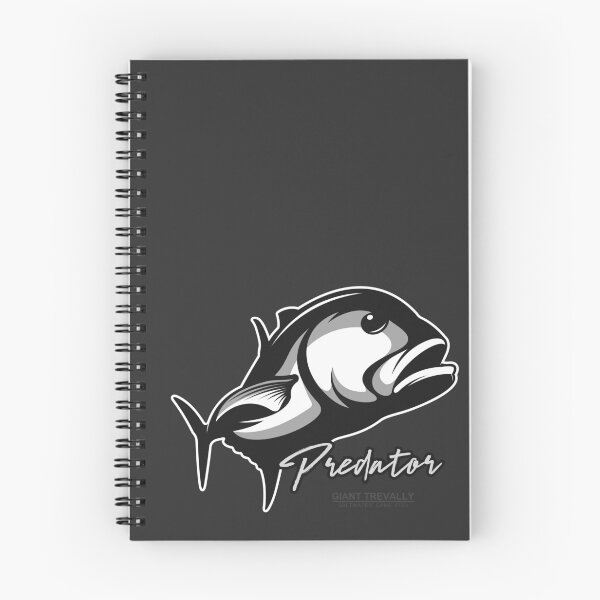 Item preview, steelfish giant trevally fish designed and sold by STEELFISH6.