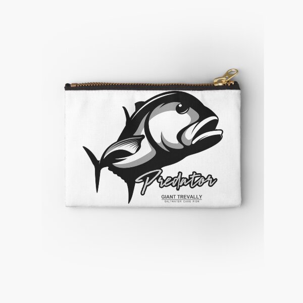Item preview, steelfish giant trevally fish designed and sold by STEELFISH6.