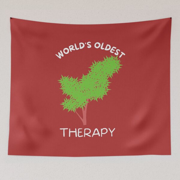 Item preview, Medical Marijuana, World’s Oldest Therapy, Weed Leaf Cannabis Stoner  Marijuana,  Leaf Gold, Love Bud designed and sold by BestDesignbySof.