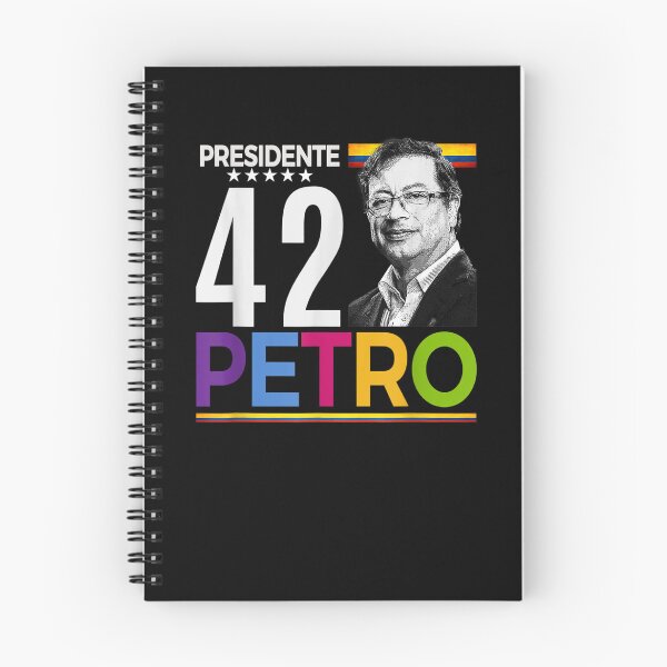 Item preview, Elecciones Colombia 2022 Petro Presidente  designed and sold by bilal233.
