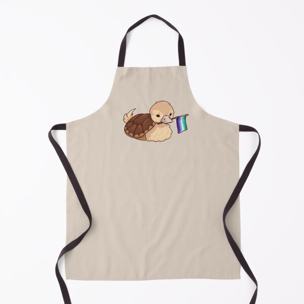 Item preview, ATLA Turtle Duck with Gay Flag designed and sold by Zolzo.