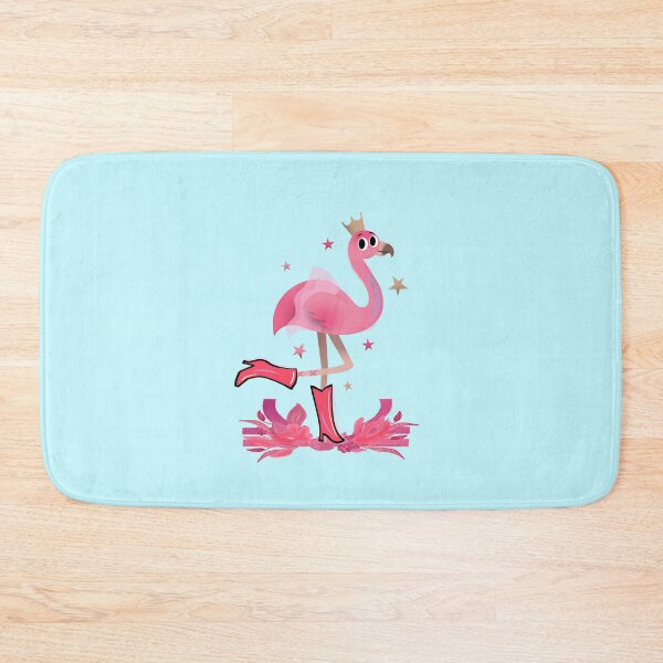 Item preview, Pink wader funny trendy designed and sold by vibeno1.