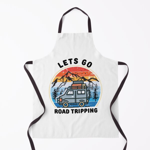 Item preview, Lets Go Road Trippin - Travelling With Car designed and sold by bsrishika.