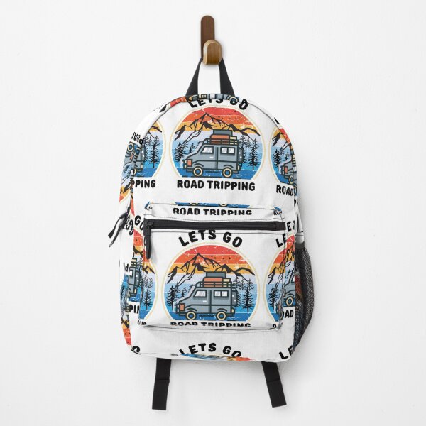 Item preview, Lets Go Road Trippin - Travelling With Car designed and sold by bsrishika.