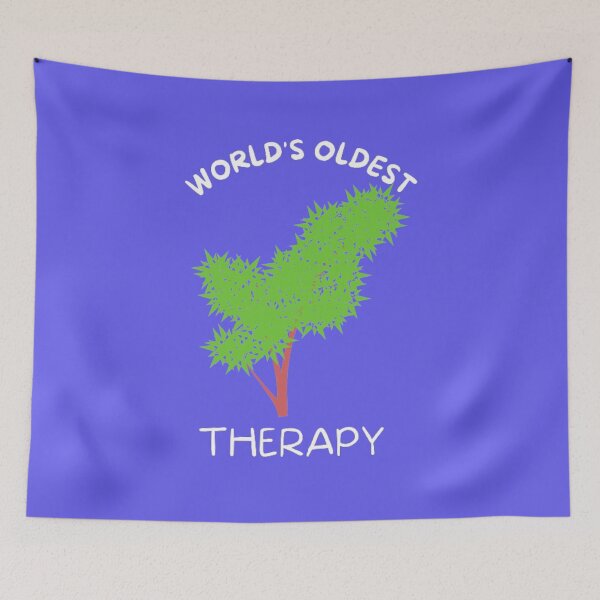 Item preview, Medical Marijuana, World’s Oldest Therapy, Weed Leaf Cannabis Stoner  Marijuana,  Leaf Gold, Love Bud designed and sold by BestDesignbySof.