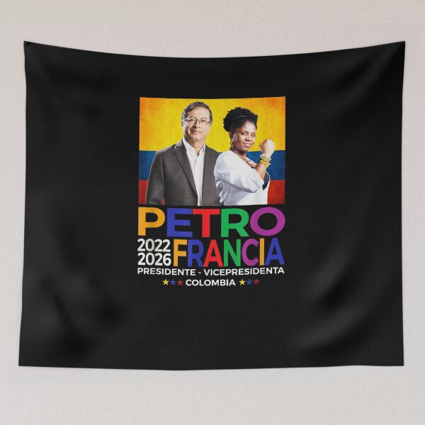 Item preview, Elecciones Colombia 2022 Petro Presidente  designed and sold by bilal233.
