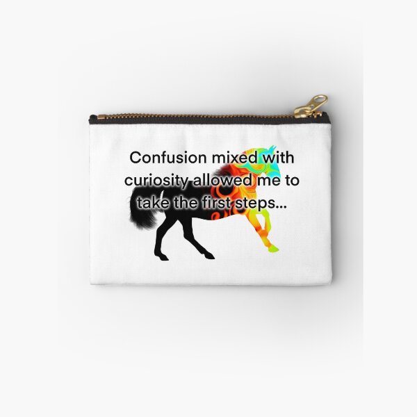 Item preview, Confusion mixed with curiosity allowed me to take the first steps… (4/6) designed and sold by violetxrose1235.