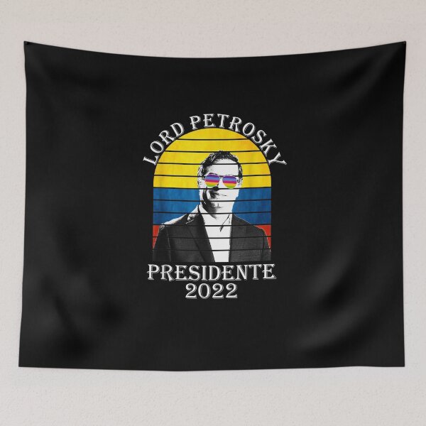 Item preview, Elecciones Colombia 2022 Petro Presidente  designed and sold by bilal233.