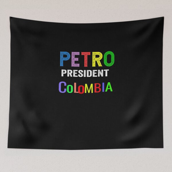 Item preview, Elecciones Colombia 2022 Petro Presidente  designed and sold by bilal233.