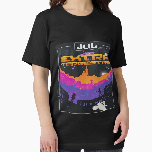 Item preview, Extraterrestrial Jul shop designed and sold by zaaksb.