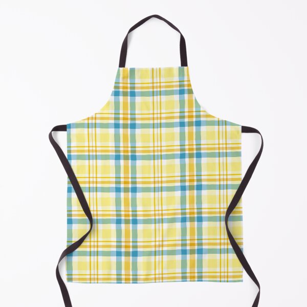 Item preview, Gingham summer pattern, watercolour checked pattern designed and sold by RoseMaryWP.