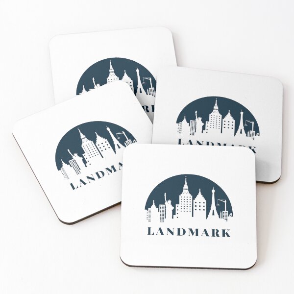 Item preview, Land mark designed and sold by Naghma Perveen.
