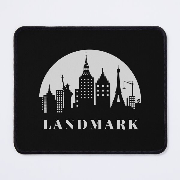 Item preview, Land mark designed and sold by Naghma Perveen.