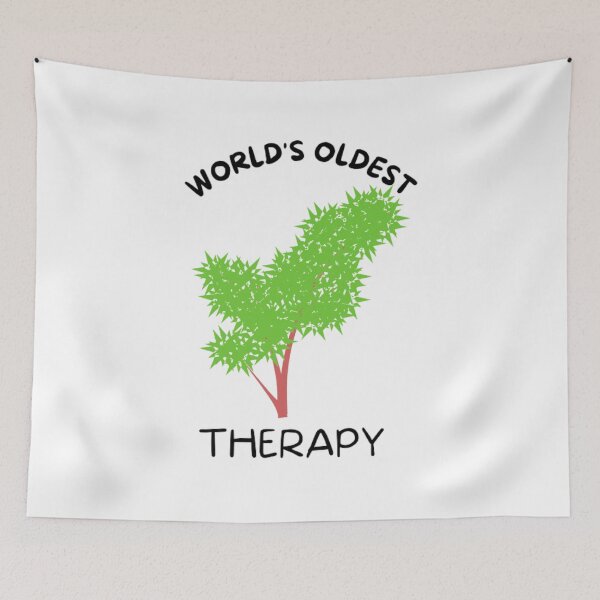 Item preview, Medical Marijuana, World’s Oldest Therapy, Weed Leaf Cannabis Stoner  Marijuana,  Leaf Gold, Love Bud designed and sold by BestDesignbySof.
