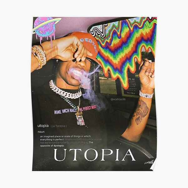 utopía Póster