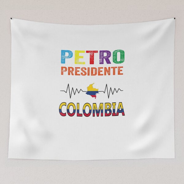Item preview, Elecciones Colombia 2022 Petro Presidente  designed and sold by bilal233.