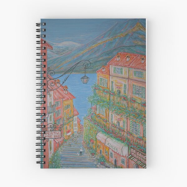 Item preview, Bellagio, la joya del lago de Como designed and sold by Vincent Loverso.