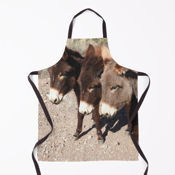 Item preview, Wild burros, donkeys, wildlife, Wild Burro Buddies designed and sold by Sandra O'Toole.