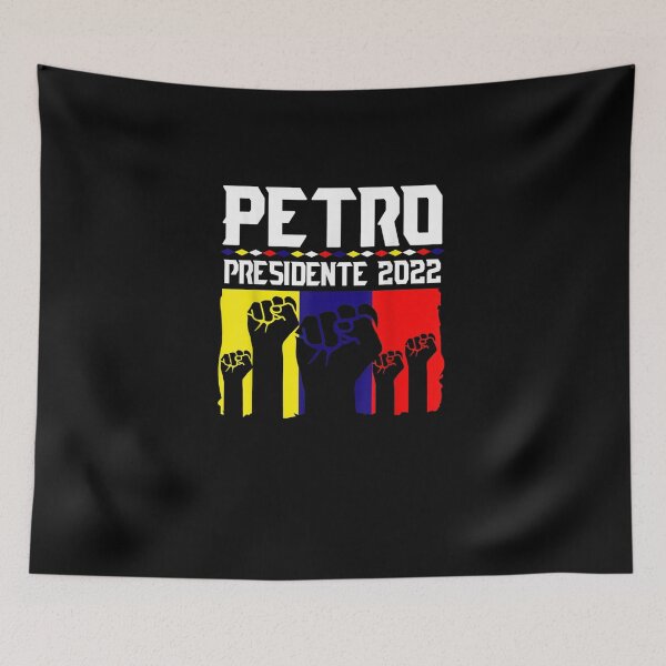 Item preview, Elecciones Colombia 2022 Petro Presidente  designed and sold by bilal233.