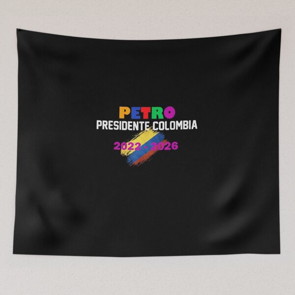 Item preview, Elecciones Colombia 2022 Petro Presidente  designed and sold by bilal233.