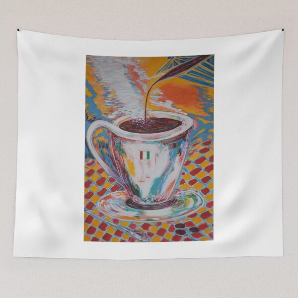 Item preview, Tazza De Cafe Short Black.Coffee.  designed and sold by Vincent Loverso.