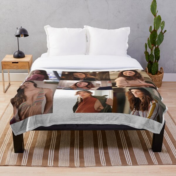 Item preview, Carina DeLuca Large Collage Designed for Blankets designed and sold by JunkieBFFs.