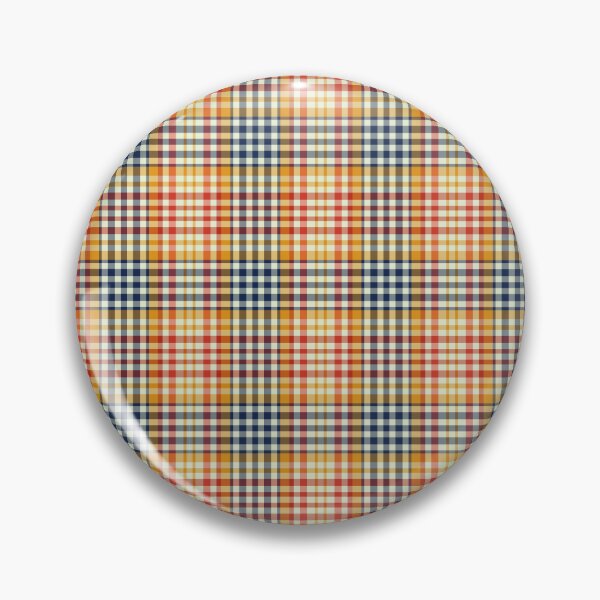 Item preview,  Orange Tartan Plaid designed and sold by TheWalnut.