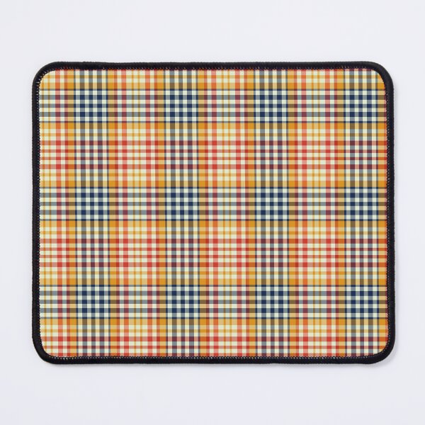 Item preview,  Orange Tartan Plaid designed and sold by TheWalnut.