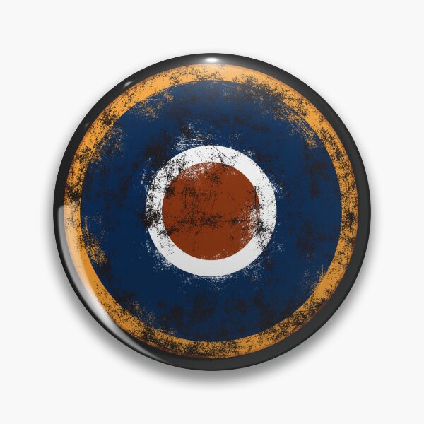 Item preview, WWII RAF british roundel designed and sold by totemsofwar.